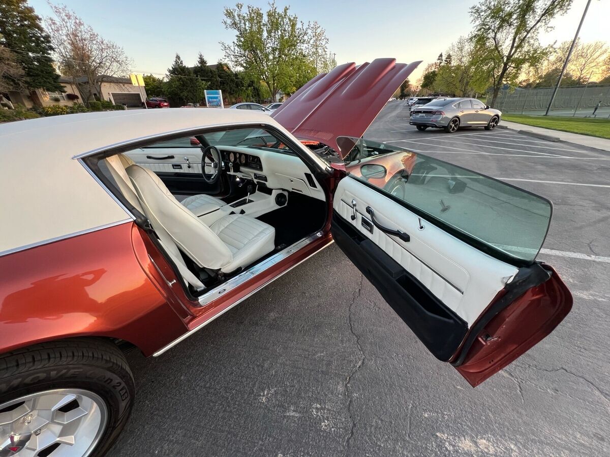 1971 Pontiac Firebird - photo 13
