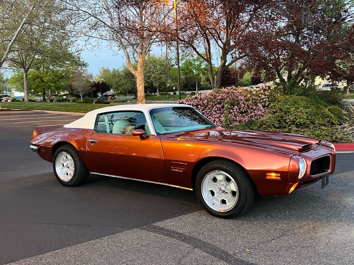 1971 Pontiac Firebird - photo 2