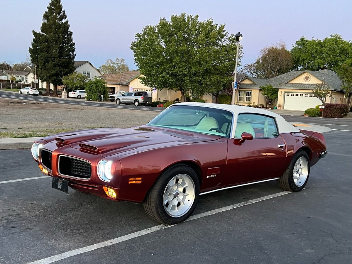 1971 Pontiac Firebird - photo 3