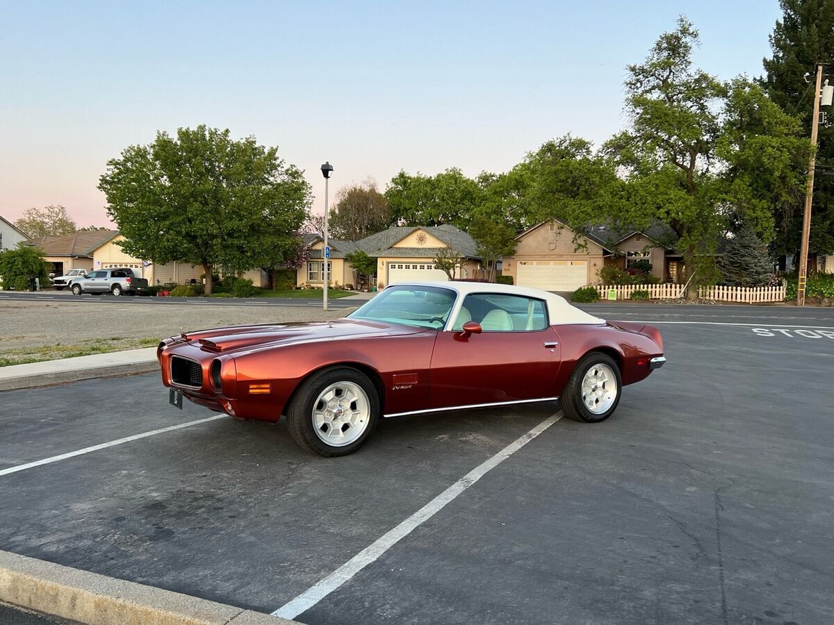 1971 Pontiac Firebird - photo 4
