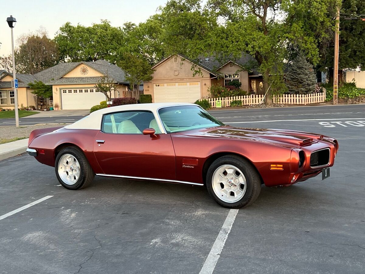 1971 Pontiac Firebird - photo 5