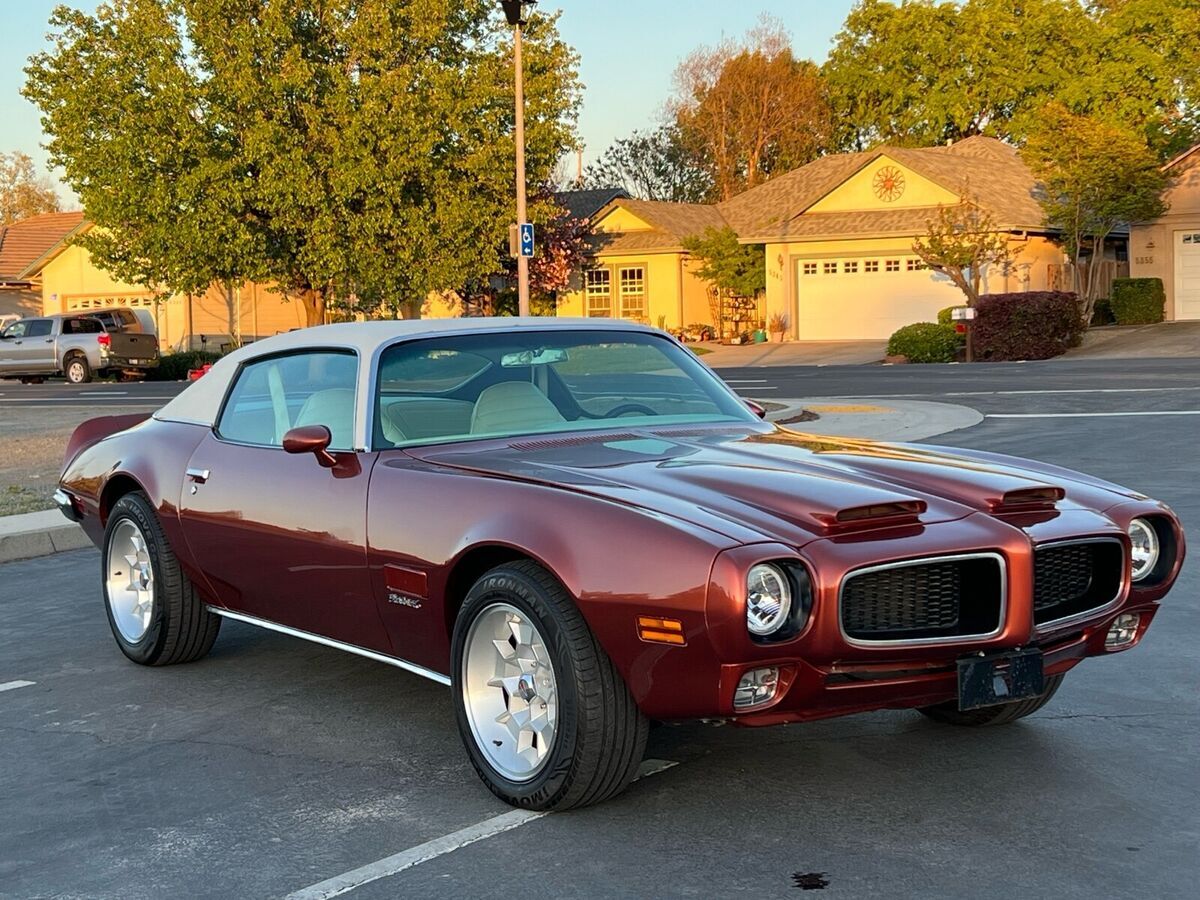 1971 Pontiac Firebird - photo 6