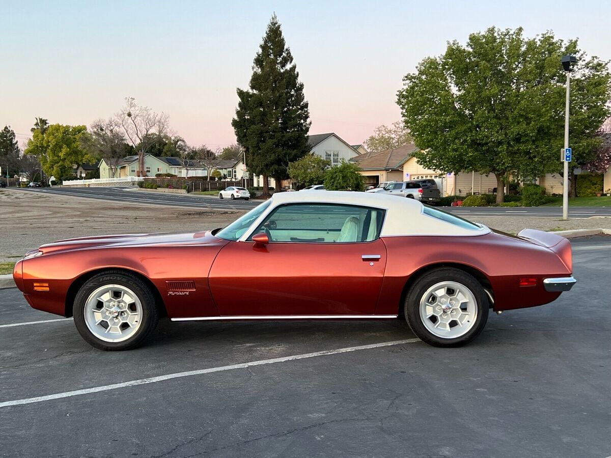1971 Pontiac Firebird - photo 7