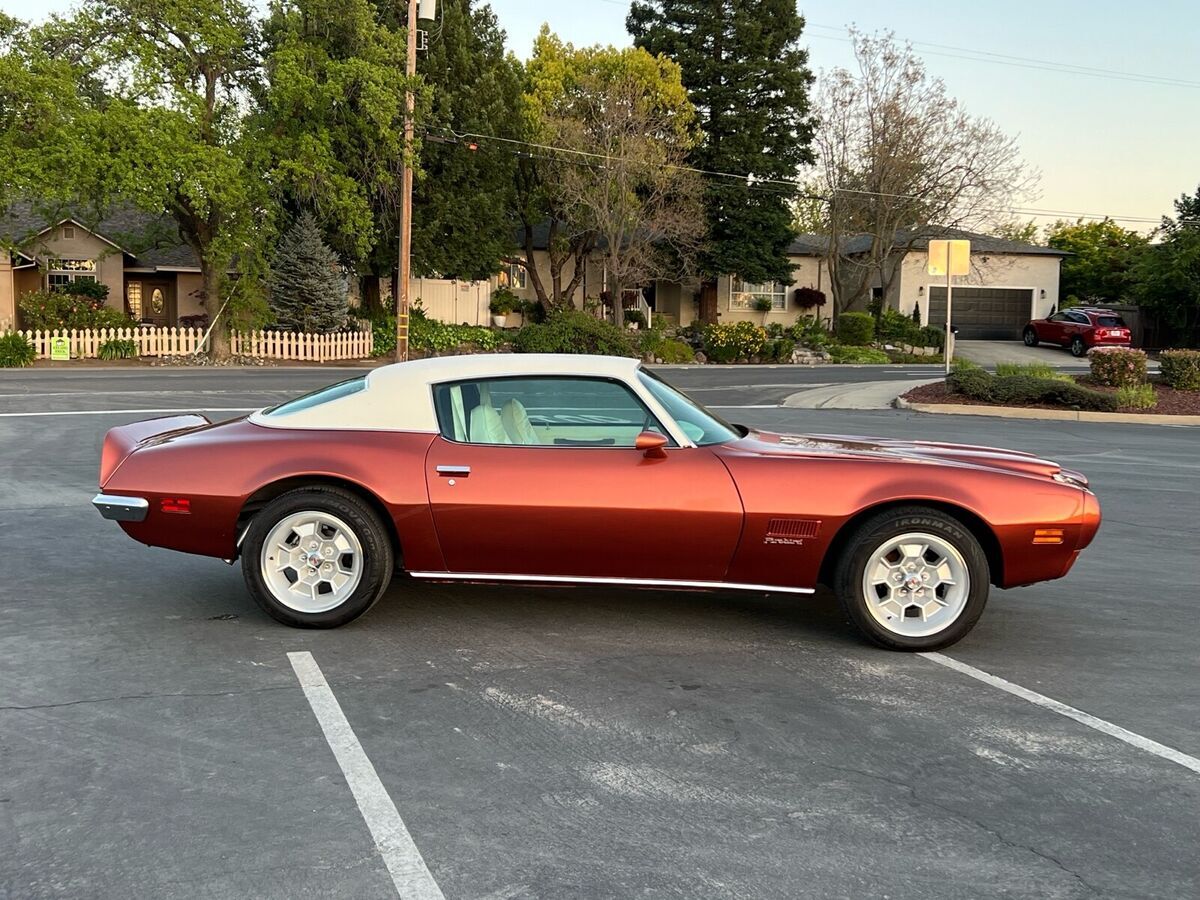 1971 Pontiac Firebird - photo 8