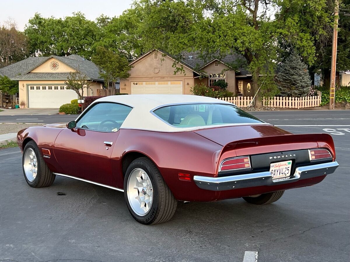 1971 Pontiac Firebird - photo 9