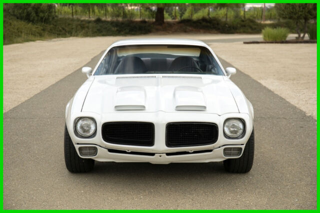1971 PONTIAC FIREBIRD COUPE SOLID CALIFORNIA CAR 1971 Pontiac Firebird Coupe