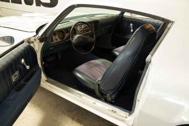 1971 Pontiac Firebird Coupe - photo 10