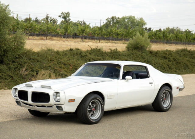1971 Pontiac Firebird Coupe - photo 2