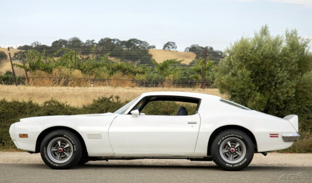 1971 Pontiac Firebird Coupe - photo 3