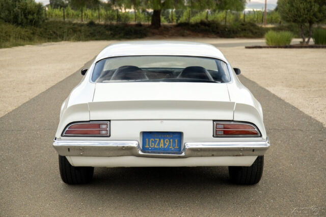 1971 Pontiac Firebird Coupe - photo 5