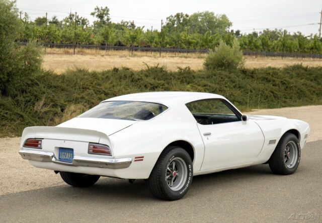 1971 Pontiac Firebird Coupe - photo 6