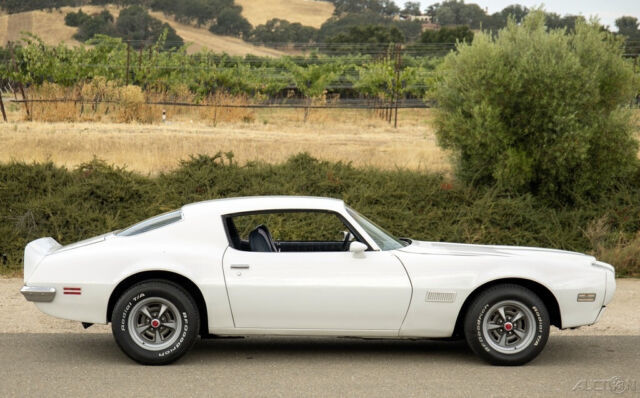 1971 Pontiac Firebird Coupe - photo 7