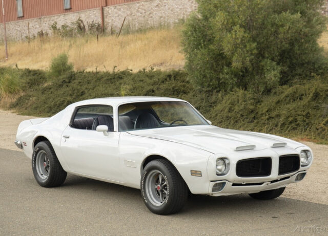 1971 Pontiac Firebird Coupe - photo 8