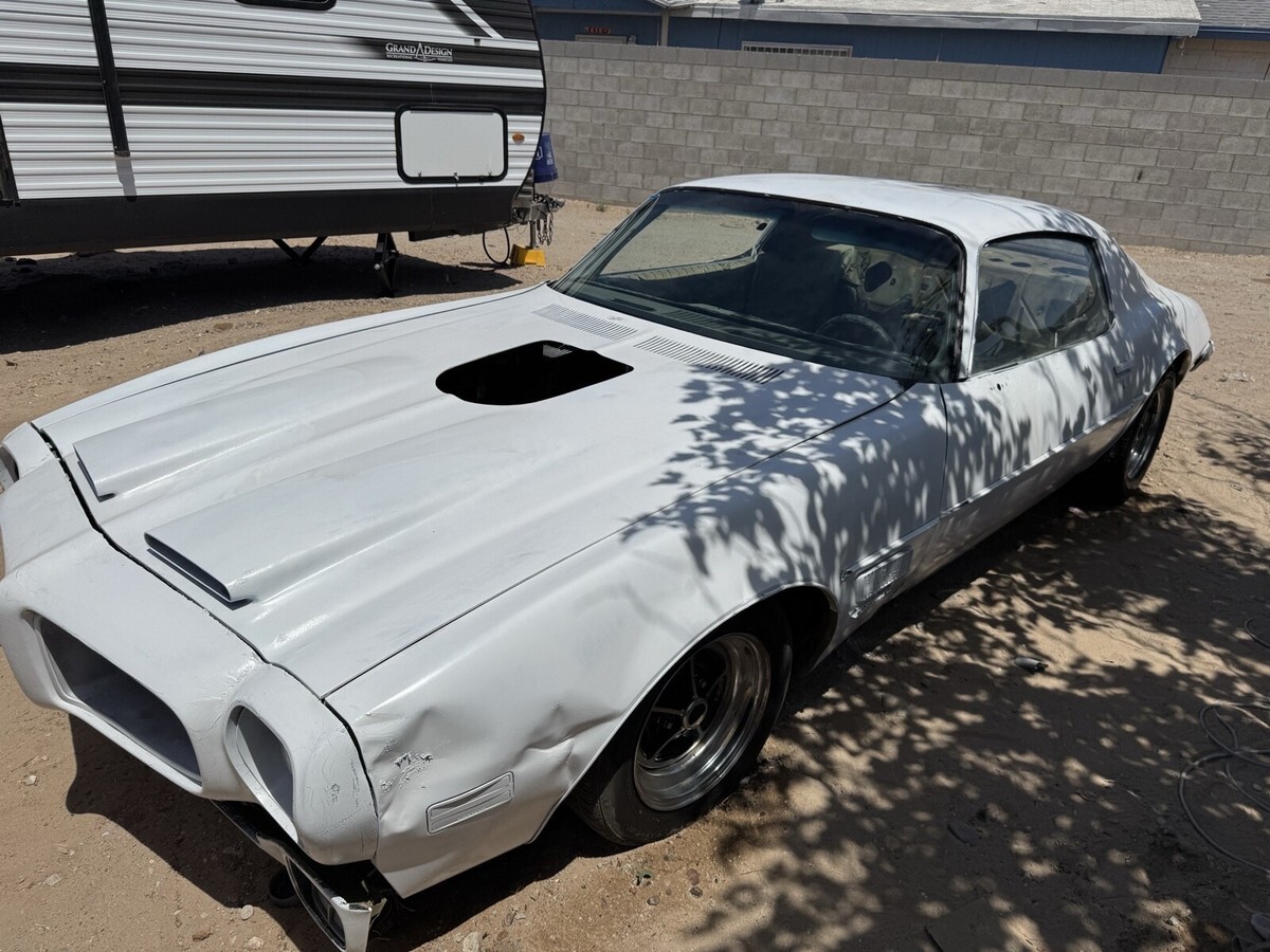 1971 Pontiac Firebird firebird coupe - photo 10