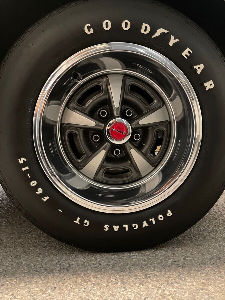 1971 Pontiac Firebird - photo 11