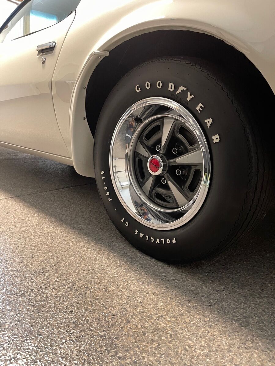 1971 Pontiac Firebird - photo 12