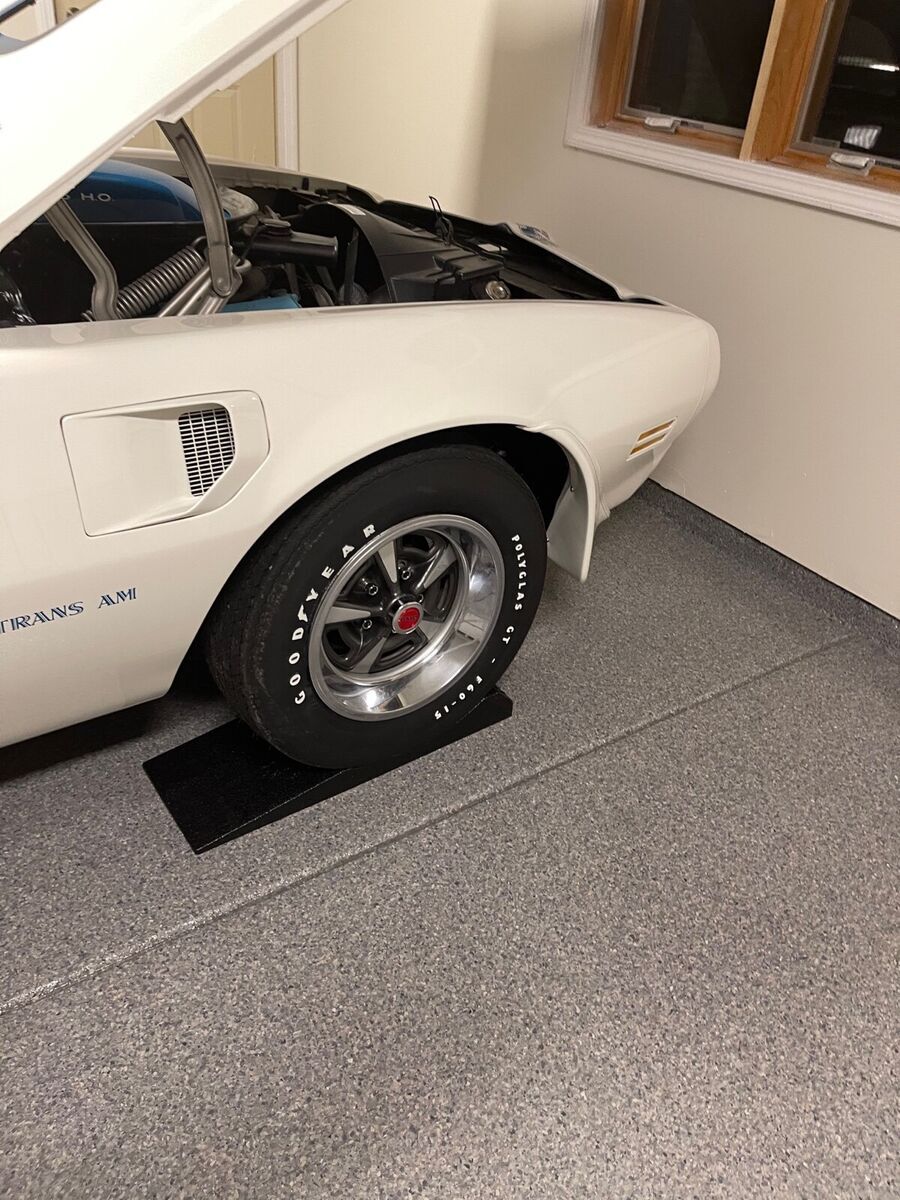 1971 Pontiac Firebird - photo 2