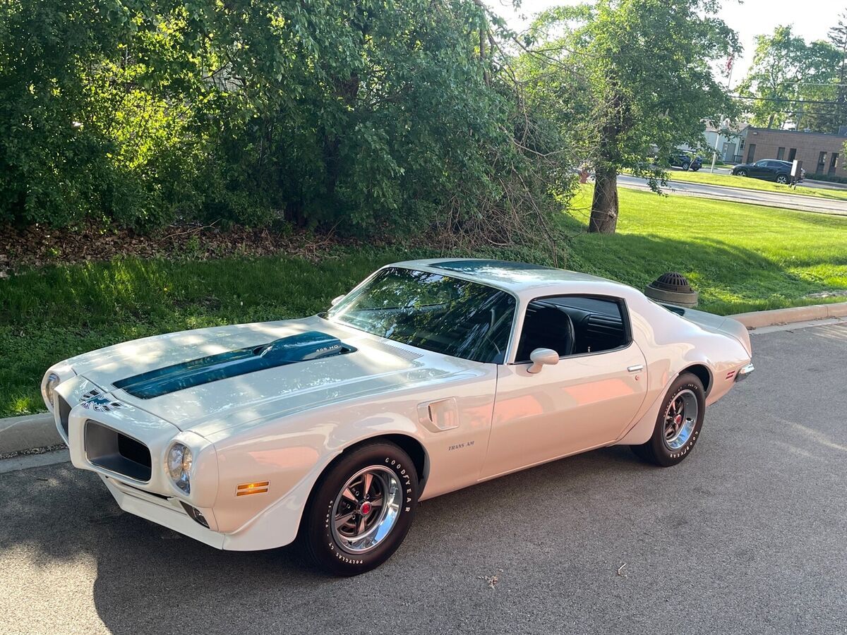 1971 Pontiac Firebird - photo 3