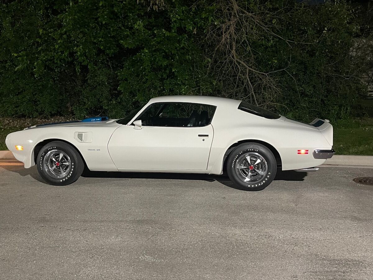 1971 Pontiac Firebird - photo 4