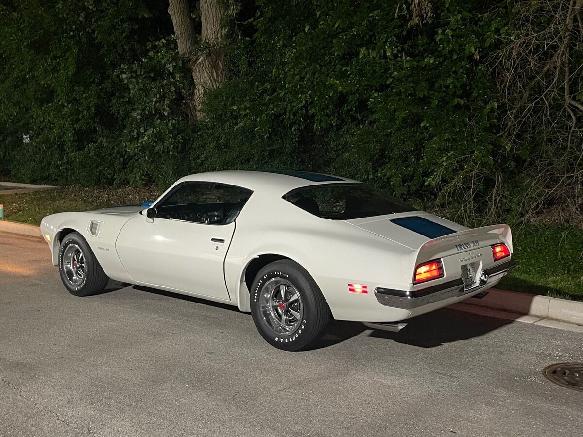 1971 Pontiac Firebird - photo 5