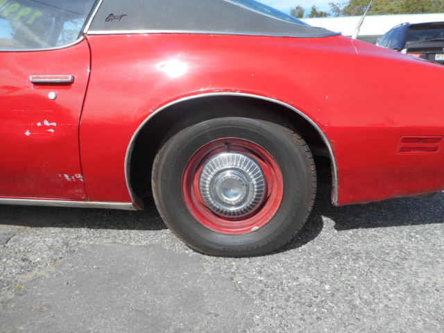 1971 Pontiac Firebird ESPRIT - photo 11