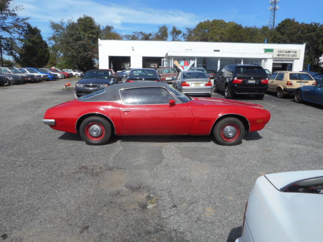 1971 Pontiac Firebird ESPRIT - photo 3