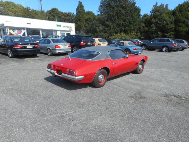 1971 Pontiac Firebird ESPRIT - photo 4