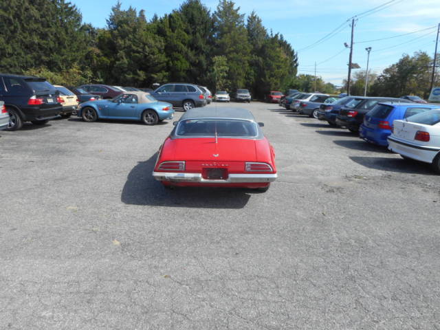 1971 Pontiac Firebird ESPRIT - photo 5