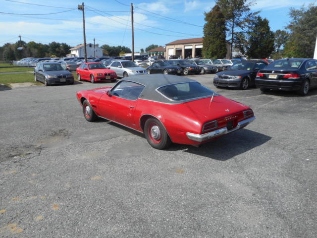1971 Pontiac Firebird ESPRIT - photo 6