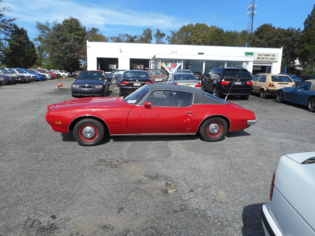 1971 Pontiac Firebird ESPRIT - photo 7