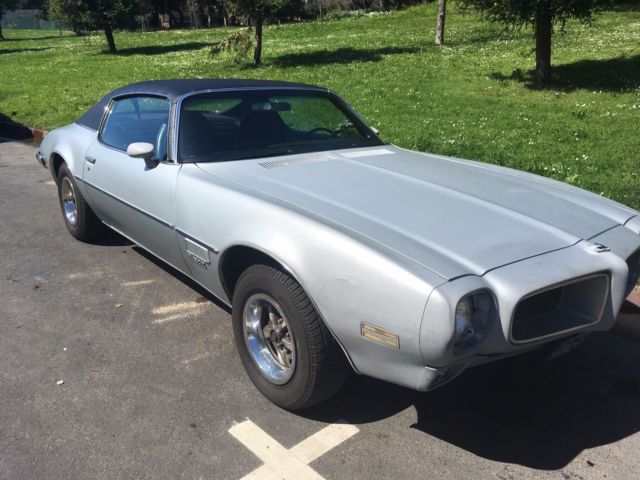 1971 Pontiac Firebird Esprit 400 - photo 10