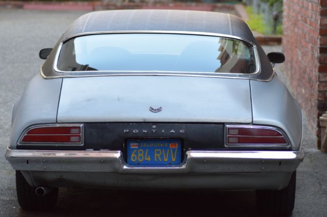 1971 Pontiac Firebird Esprit 400 - photo 2