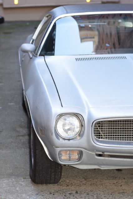 1971 Pontiac Firebird Esprit 400 - photo 3