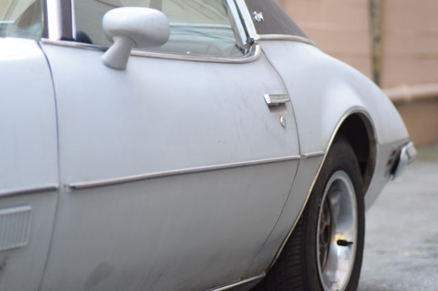 1971 Pontiac Firebird Esprit 400 - photo 4