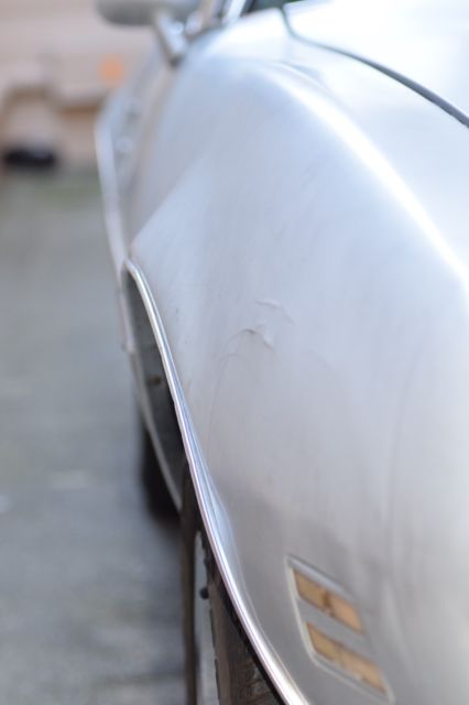 1971 Pontiac Firebird Esprit 400 - photo 5