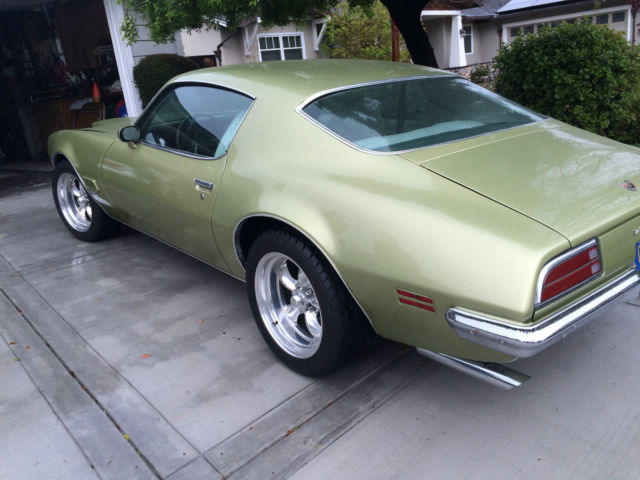 1971 Pontiac Firebird - photo 2