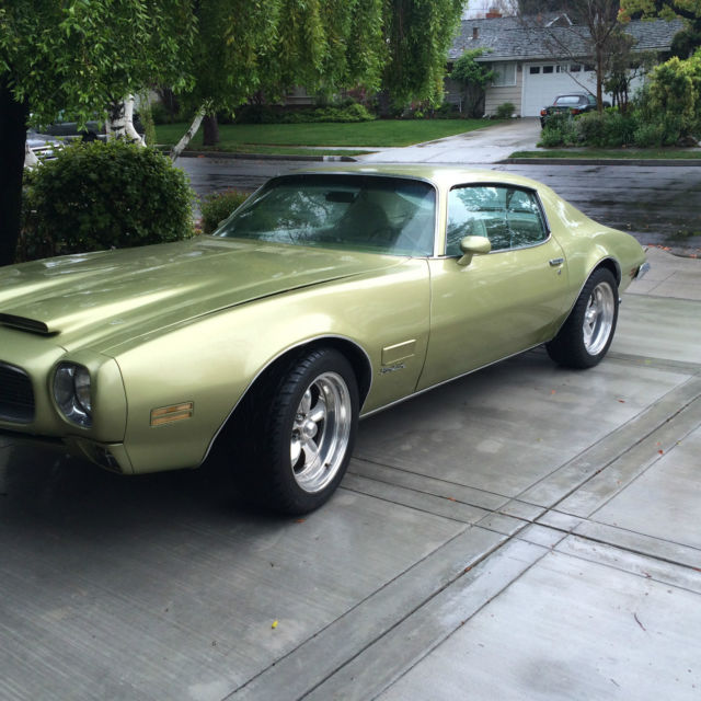 1971 Pontiac Firebird - photo 3