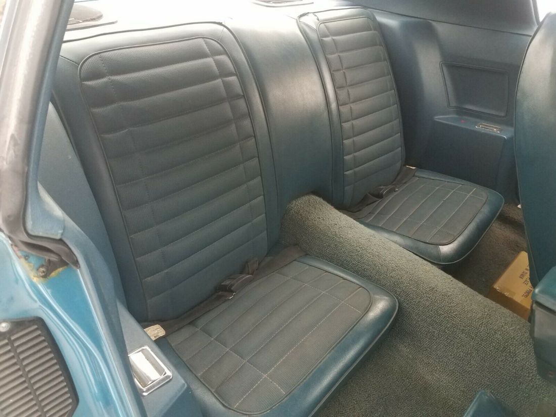 1971 Pontiac Firebird Esprit - photo 10
