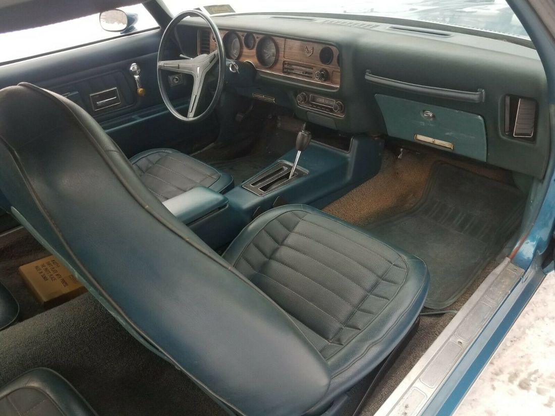 1971 Pontiac Firebird Esprit - photo 11