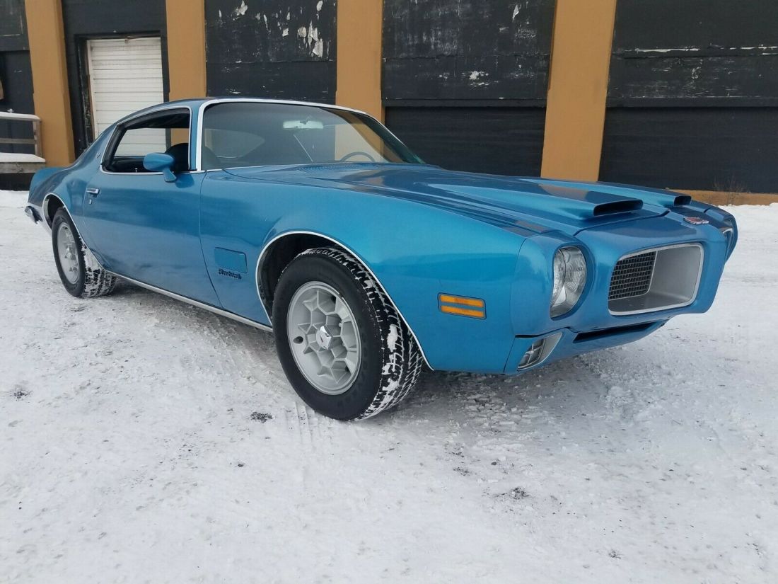 1971 Pontiac Firebird Esprit - photo 2