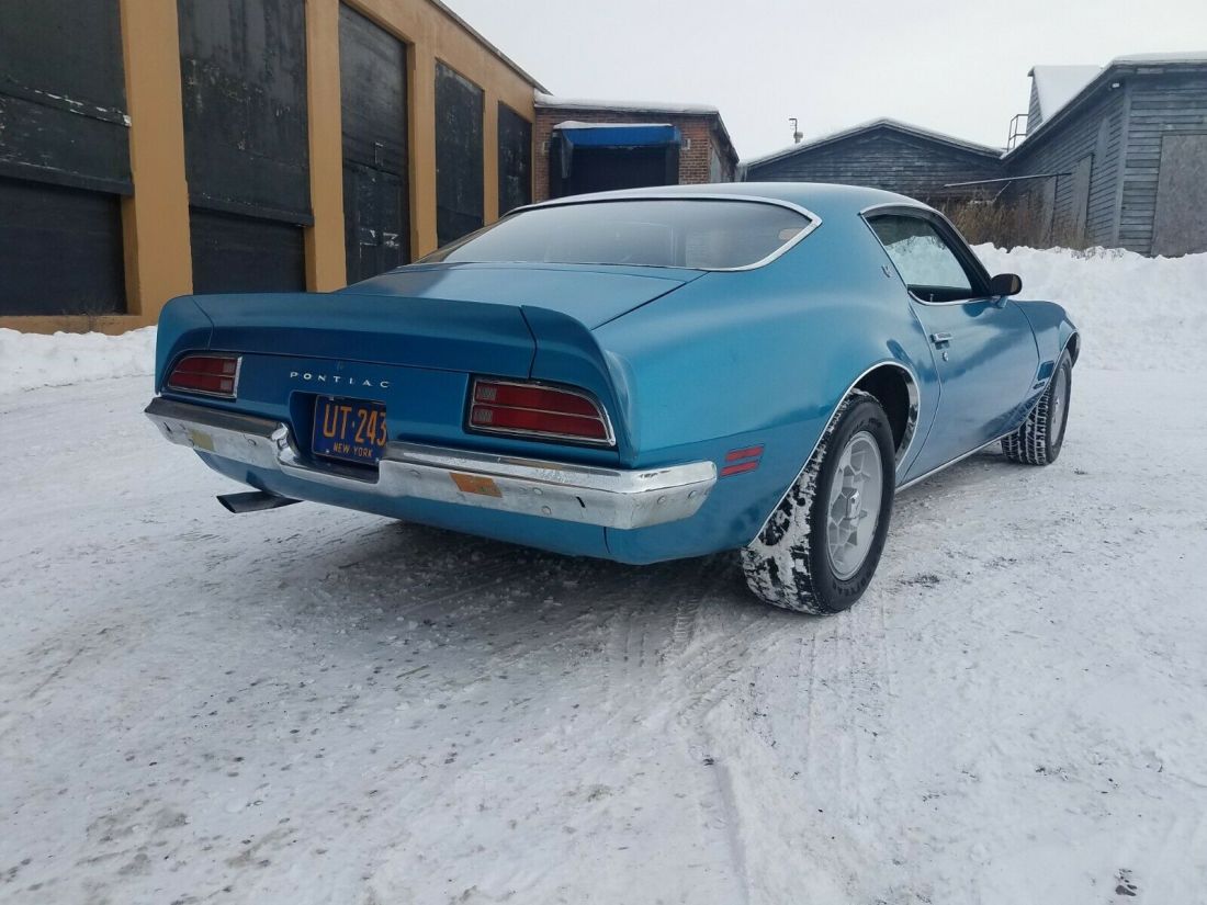 1971 Pontiac Firebird Esprit - photo 3