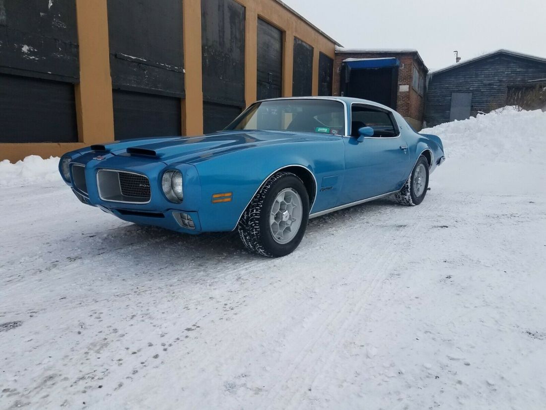 1971 Pontiac Firebird Esprit - photo 4