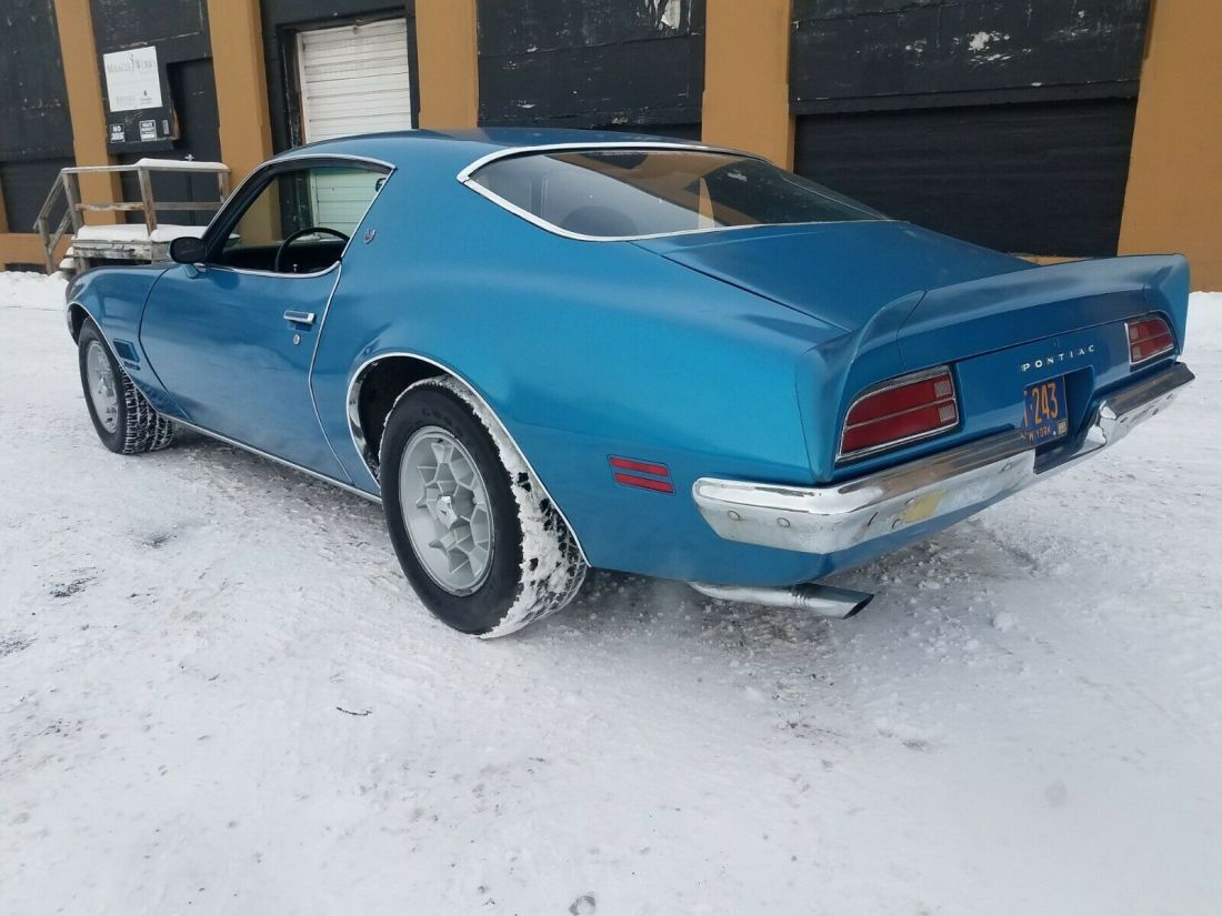 1971 Pontiac Firebird Esprit - photo 5