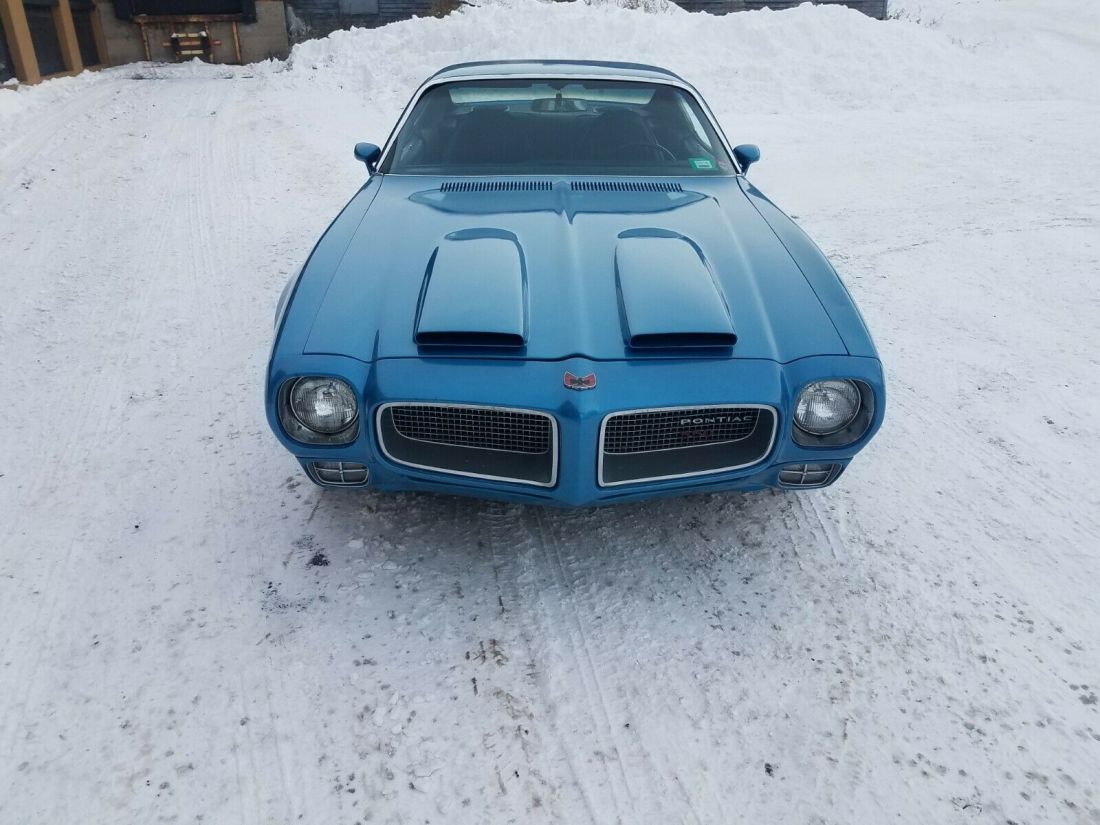 1971 Pontiac Firebird Esprit - photo 6