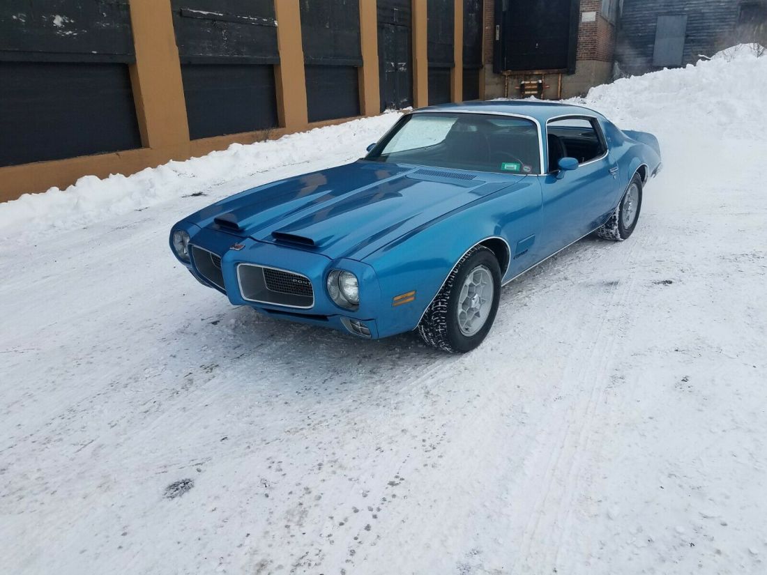 1971 Pontiac Firebird Esprit - photo 8