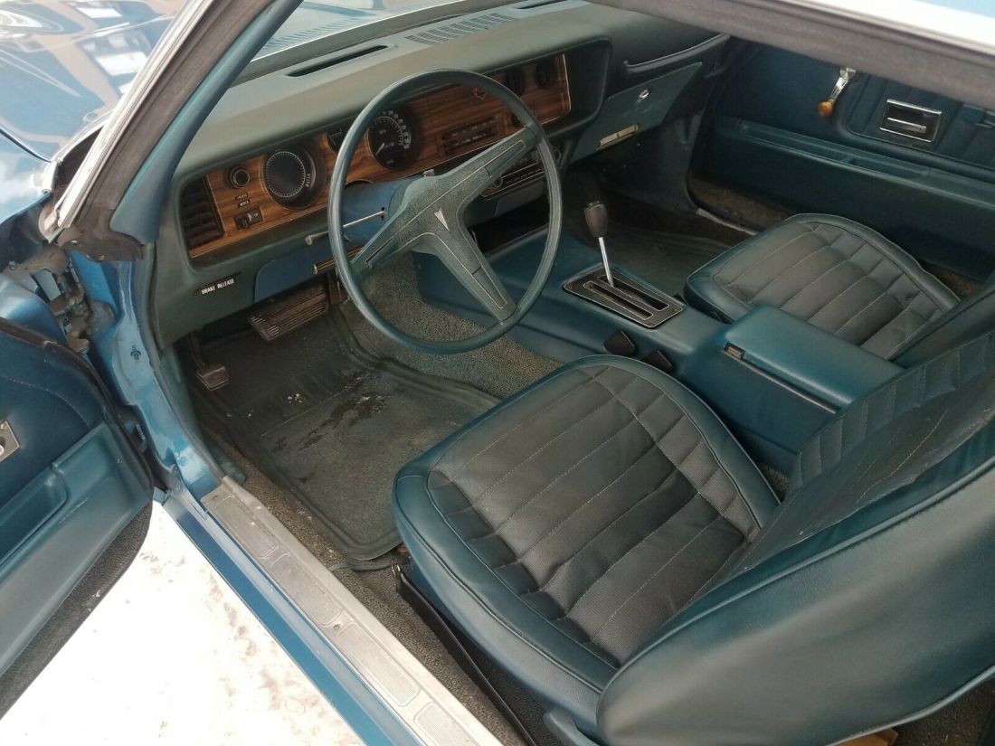1971 Pontiac Firebird Esprit - photo 9