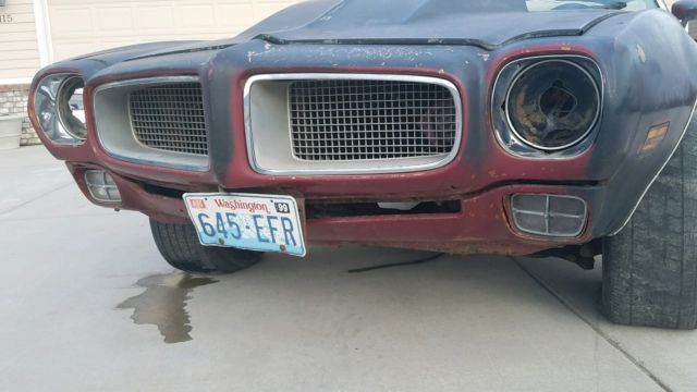 1971 Pontiac Firebird Esprit - photo 2