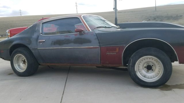 1971 Pontiac Firebird Esprit - photo 3