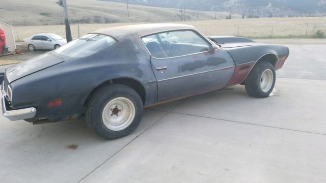 1971 Pontiac Firebird Esprit - photo 5