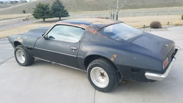 1971 Pontiac Firebird Esprit - photo 8